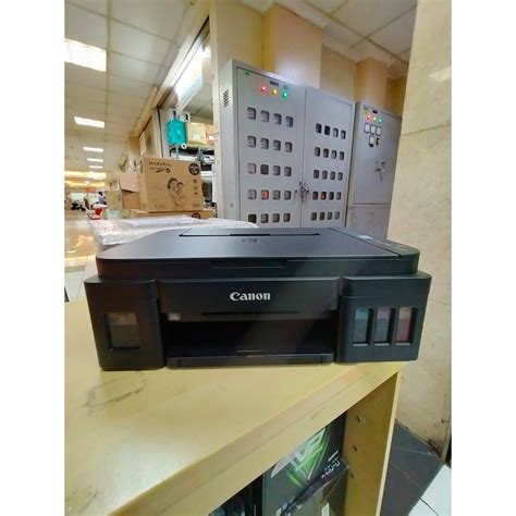 Jual Printer Second Canon G2010 SIAP PAKAI Shopee Indonesia