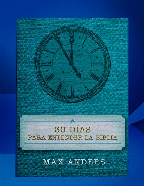 Libro 30 días para entender la Biblia Módulo 1 Nivel 2 La