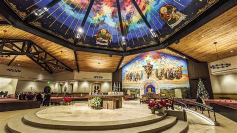 St Charles Borromeo Visalia California The Largest C Flickr