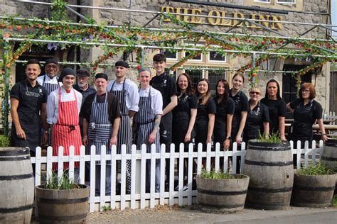 Meet The Team The Old Inn