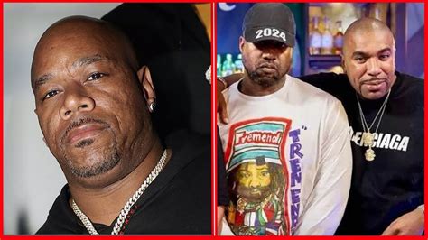 Wack Reacts To Nore Apologizing For Kanye West Interview On The