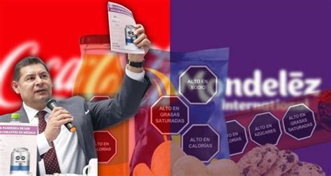 SCJN Debe Mantener Etiquetado Ante Mondelez Y Coca Armenta