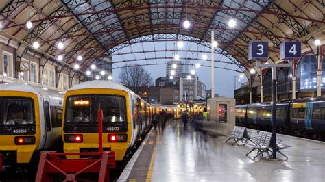 Rail Industry Responds To Ticket Office Plans