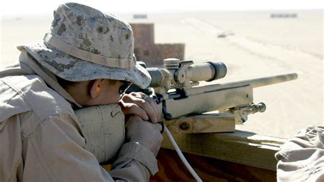 Death From Afar: How the M40 Earned Its Place Among the Best Sniper Rifles