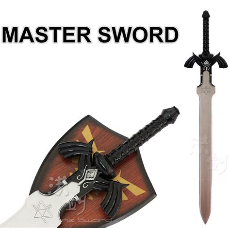 Zelda Dark Link Master Sword Replica