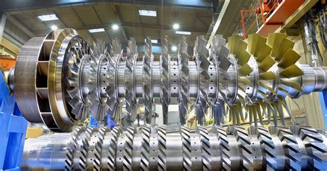 revolutionizing turbine efficiency  power  inconel  guide vanes
