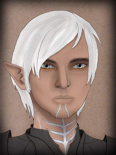 Dragon Age 2 Fenris Romance