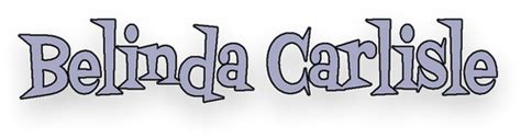 Belinda Carlisle Official Store