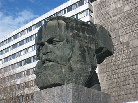 Karl Marx Monument Chemnitz Ce Qu Il Faut Savoir Pour Votre