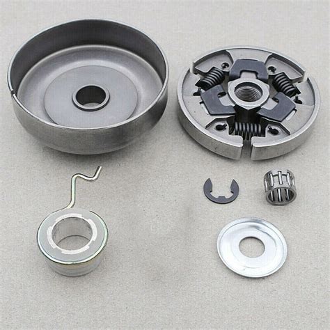 Replacement Clutch Drum Kit 325 7T Spur Kit For Stihl MS251 Chainsaw