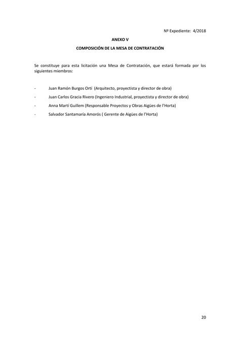 Pdf Contrato De Suministro Procedimiento Abierto Contrato De