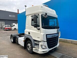 Daf Cf X Euro Standairco Adr Truck Tractor For Sale