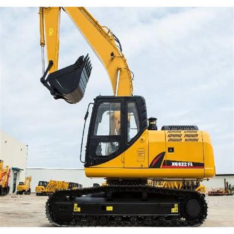 China Hot Selling Digger Crawler Excavator Xg Fl With Spare Parts On