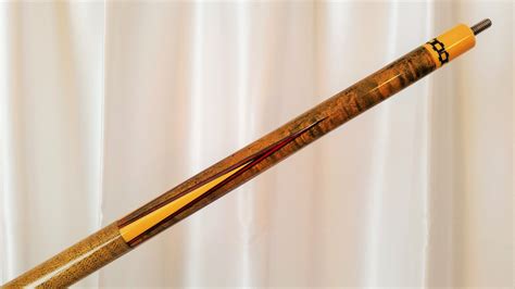 Meucci Original Pool Cue Stick For Sale Rare 2 Shaft Meucci 1975