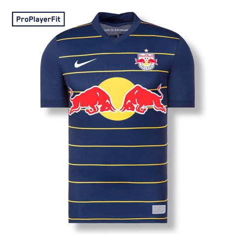 Red Bull Salzburg Nike Home And Away Shirts Kits