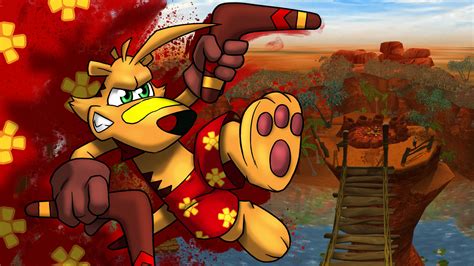 Showcase Ty The Tasmanian Tiger