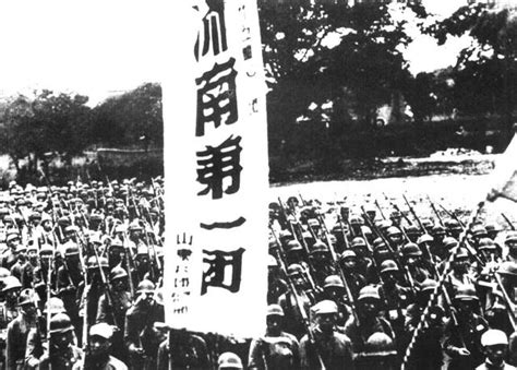 1948年淮海戰役時，華東野戰軍16個縱隊，都有多少兵力？ 每日頭條