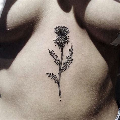 Pin By Alex Leal On Tattoo Ideas Thistle Tattoo Scottish Tattoos