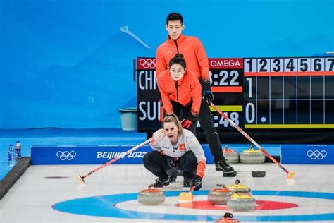 How Does Scoring Work in Curling? Your Questions on the Event, Answered - The New York Times