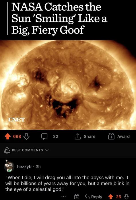 Cursed Sun Rcursedcomments