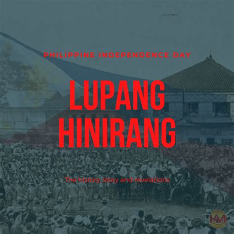 Lupang Hinirang History