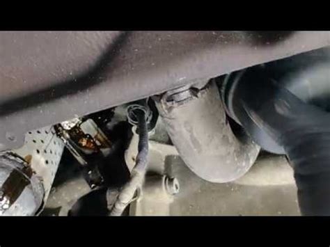 How To Change Oil And Filter On Citroen Berlingo YouTube