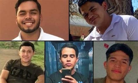 Video Filtrado Mostraría Brutal Asesinato De Los Jóvenes Desaparecidos