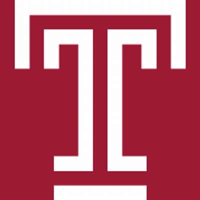 Temple university Logos