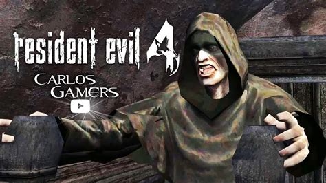 RESIDENT EVIL 4 OG DESAFIO SEM LEVAR DANOS NO MODO PROFISSIONAL