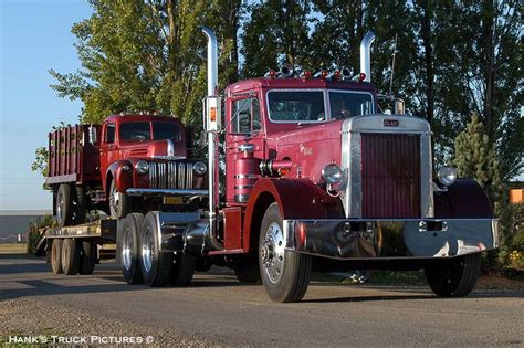 220 best peterbilt images on Pinterest | Peterbilt trucks, Big trucks ...