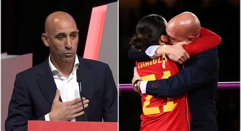 Rubiales Si Dimette Da Presidente Della Federcalcio Spagnola Dopo Il