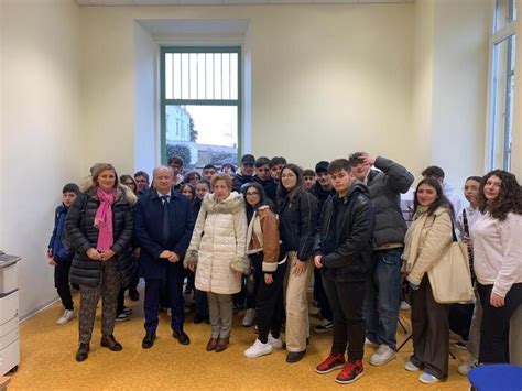 Inaugurata Nuova Sede Del Liceo Musicale Di Acerra Comune Di Acerra