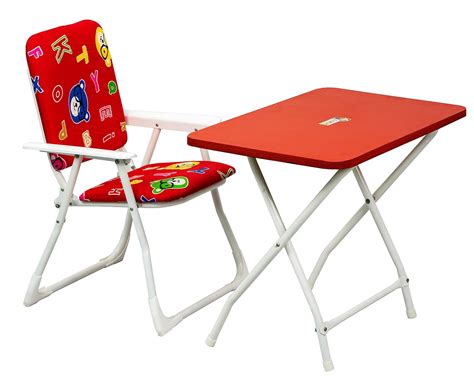 Sohum Baby Products® Baby Folding Multipurpose Table Chair Delux Spl