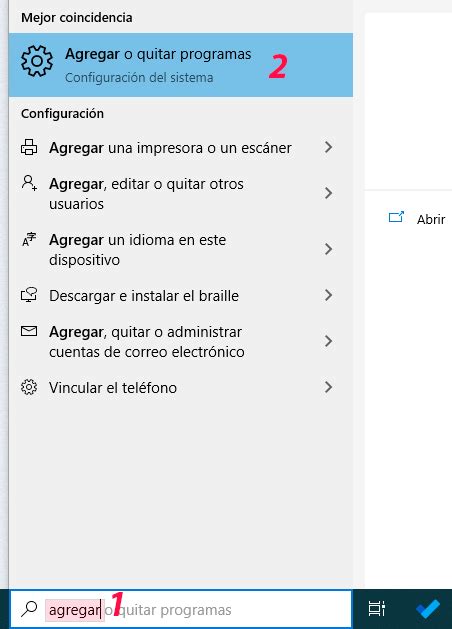 Cómo desinstalar aplicaciones de la Microsoft Store Vozidea