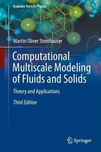 خرید و قیمت دانلود کتاب Computational Multiscale Modeling Of Fluids And