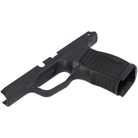 Sig Sauer Grip Module Assembly P365xl 9mm Standard Lxg Blk Lasered X Grip Module Spectre