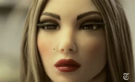 Ciencia And Raza Scientific Race Sex Dolls That Talk Back