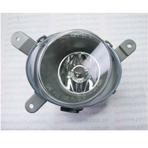 Fog Lamp Volvo S Lh Twincell