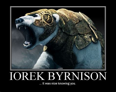 Iorek Byrnison | Flickr - Photo Sharing!