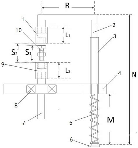 一种用于变电站设备维护的带电紧固螺栓组合工具的制作方法