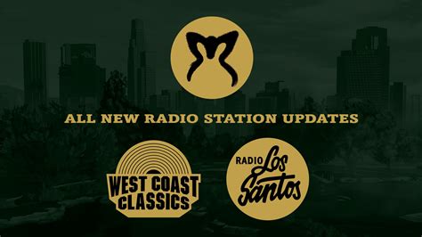 Gta Online New Radio Station Exclusive Music Deals And More