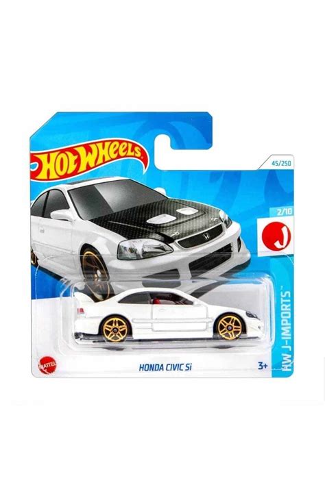 HOT WHEELS Honda Civic Si Modeli HW J Imports 2024 Serisi Fiyatı Yorumları