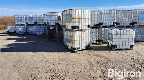 Chemical Totes Agriculture Bigiron
