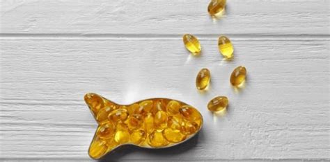 Minyak Ikan Omega 3 Terbaik Untuk Kesihatan Bagusnya Pengamb