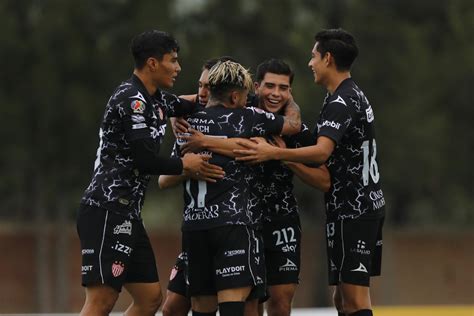 PAR DE TRIUNFOS PARA FUERZAS BÁSICAS DE NECAXA ANTE JUÁREZ