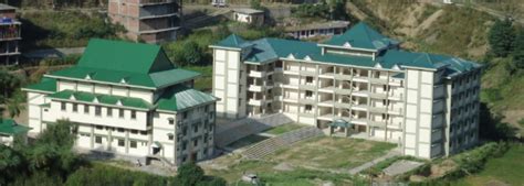 Government College Of Pharmacy Rohru Shimla Courses Fees Ranking