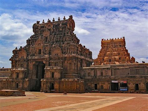 Tamil Temple Background