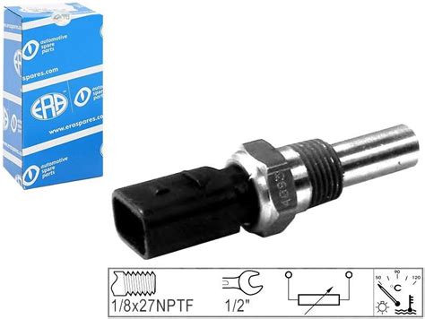 Era Czujnik Temperatury Płynu Chłodnicy 330659 Opinie i ceny na Ceneo pl