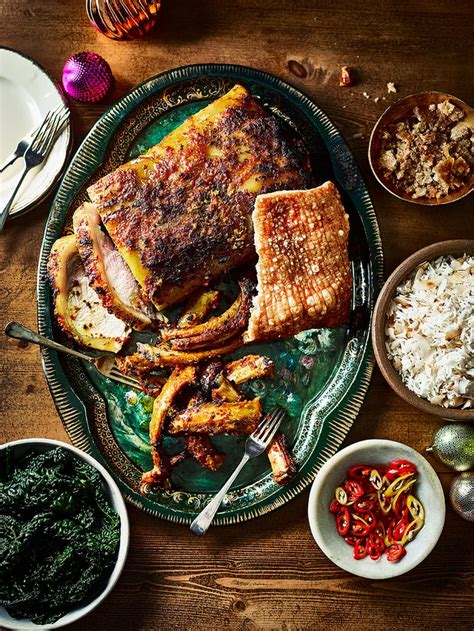 Peachy Pork Chops Jamie Oliver Pork Chop Recipes