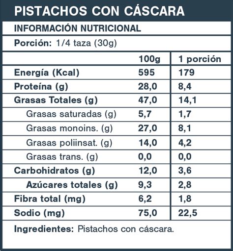 Pistachos Con Cascara Kg